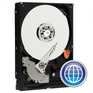Hard disk 500GB, 7200 RPM, S-ATA